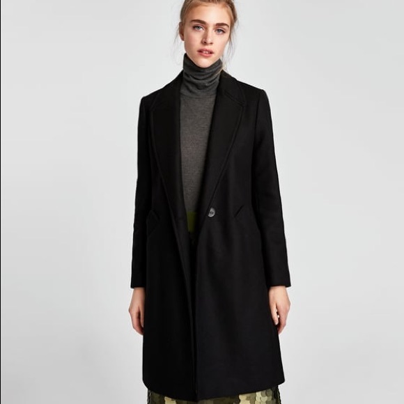 select black coat